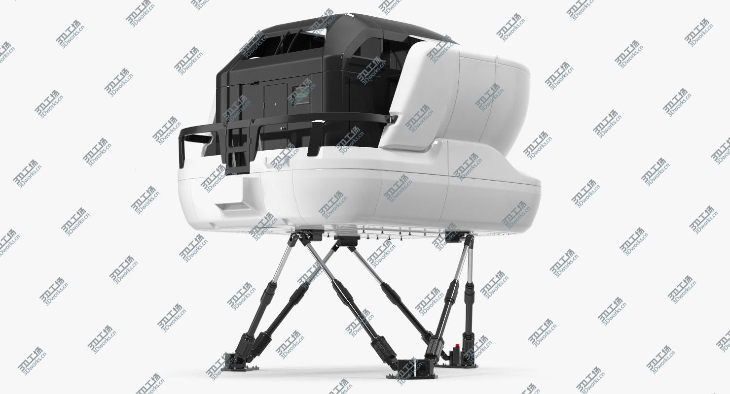 images/goods_img/2021040163/3D Airplane Simulator Machine Generic model/3.jpg
